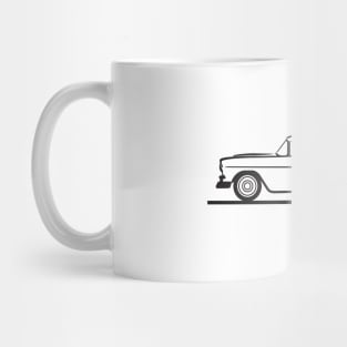 1955 Chevy Sedan Mug